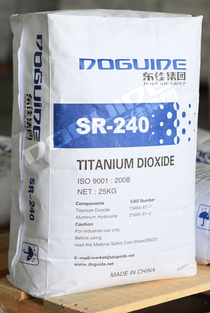 Диоксид титана SR-240